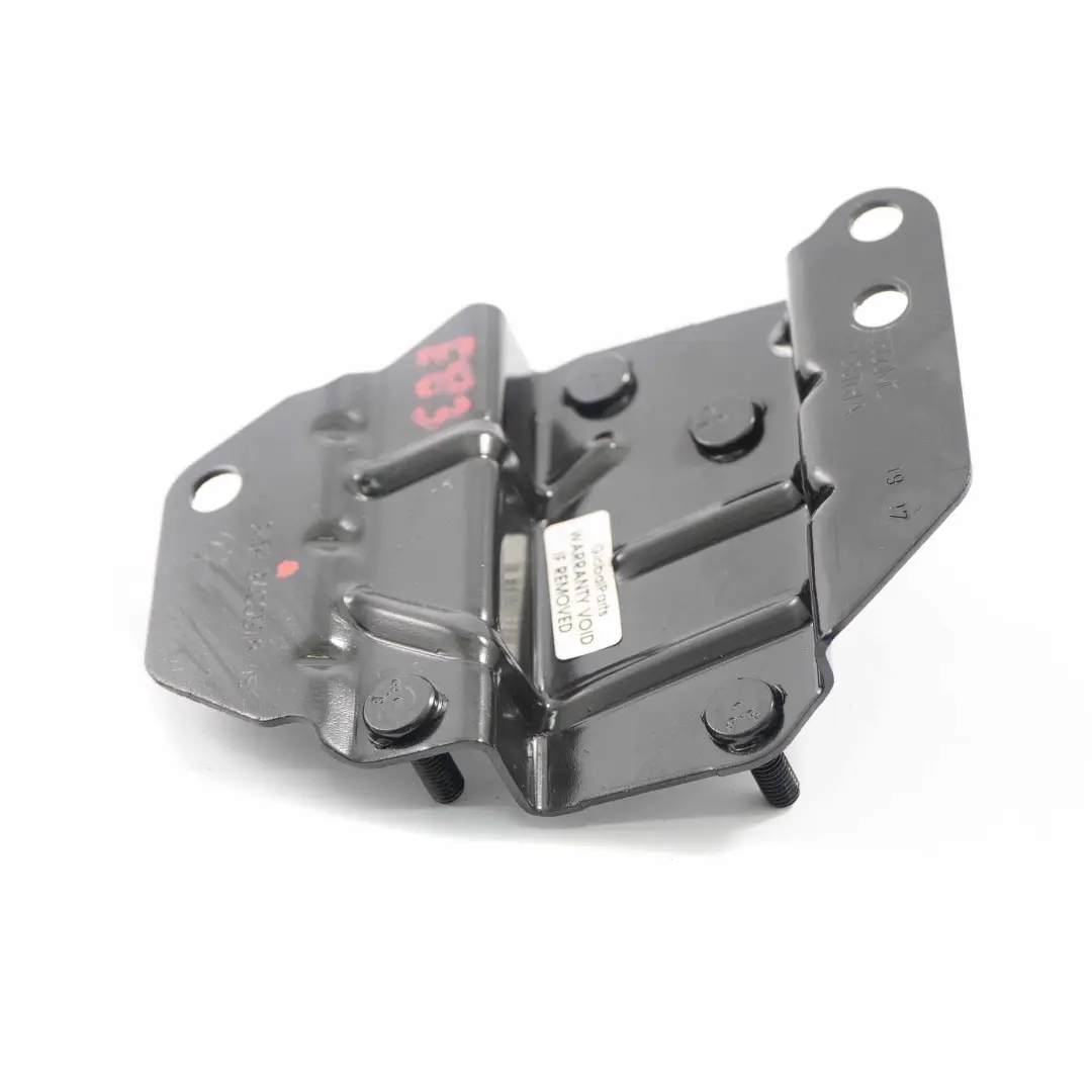 Bremssystem Geschwindigkeitssensor Halterung 3451 für BMW X3 E83 mit Teilenummer 34513400578 BMW X3 E83 Bremssystem Geschwindigkeitssensor Halterung 3451 - SKU 3400578 - Teilenummer 34513400578