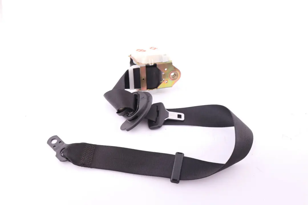 Delantero Izquierdo Cinturón Seguridad Superior Limitador Fuerza para BMW X3 E83 con número de pieza 3400711 BMW X3 E83 Delantero Izquierdo Cinturón Seguridad Superior Limitador Fuerza - SKU 3400711 - Número de pieza 3400711