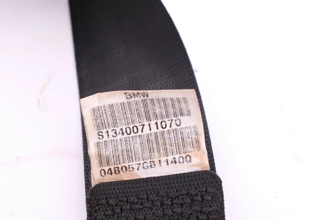 Front Left Upper Safety Seat Belt Force Limiter N/S to BMW X3 E83 with Part number 3400711 BMW X3 E83 Front Left Upper Safety Seat Belt Force Limiter N/S - SKU 3400711 - Part number 3400711