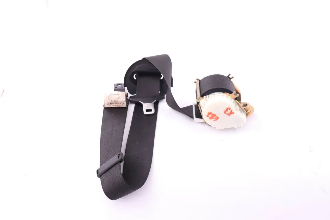 BMW X3 er E83 Obergurt Vorn Links Mit Kraftbegrenzer 7211 - SKU 3400711 - Teilenummer 3400711