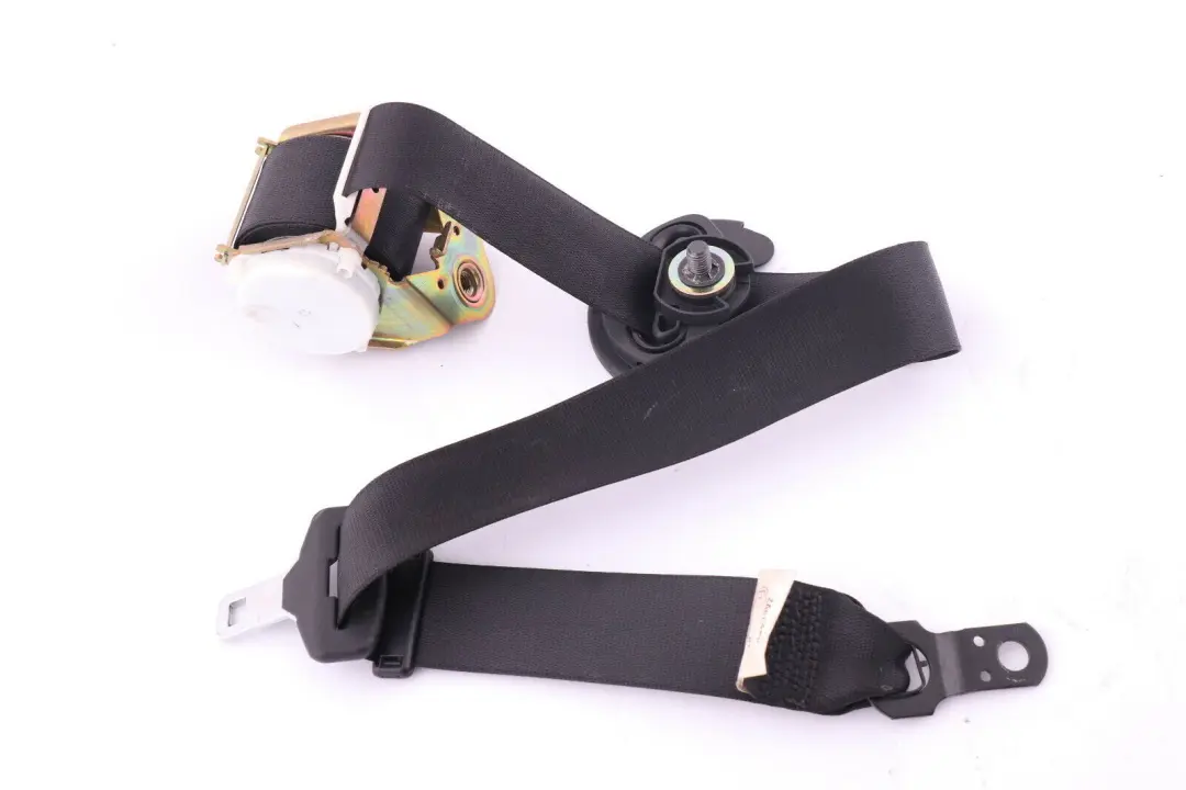 BMW X3 Series E83 Front Left Upper Safety Seat Belt Force Limiter N/S - SKU 3400711 - Part number 3400711