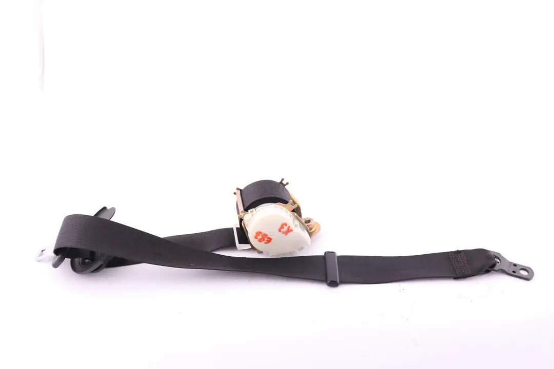 BMW X3 Series E83 Front Left Upper Safety Seat Belt Force Limiter N/S - SKU 3400711 - Part number 3400711