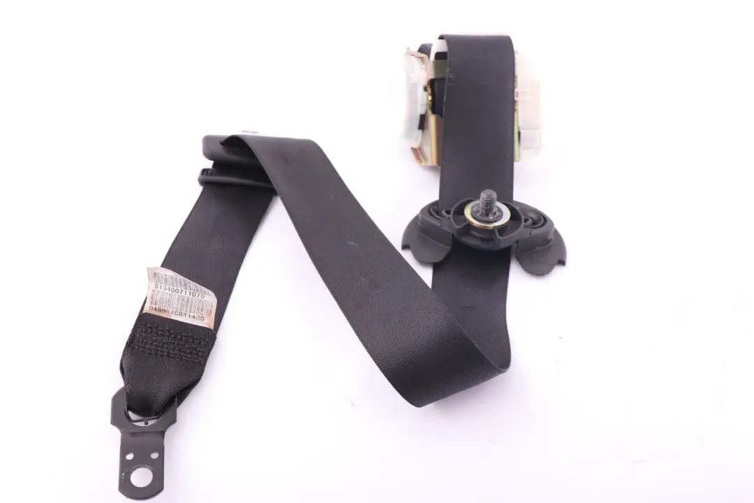 BMW X3 E83 Front Left Upper Safety Seat Belt Force Limiter N/S - SKU 3400711 - Part number 3400711