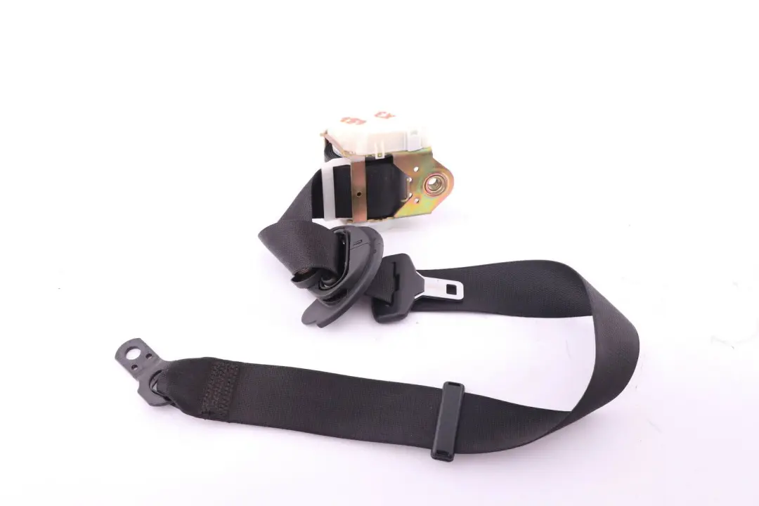 Front Left Upper Safety Seat Belt Force Limiter N/S to BMW X3 E83 with Part number 3400711 BMW X3 E83 Front Left Upper Safety Seat Belt Force Limiter N/S - SKU 3400711 - Part number 3400711