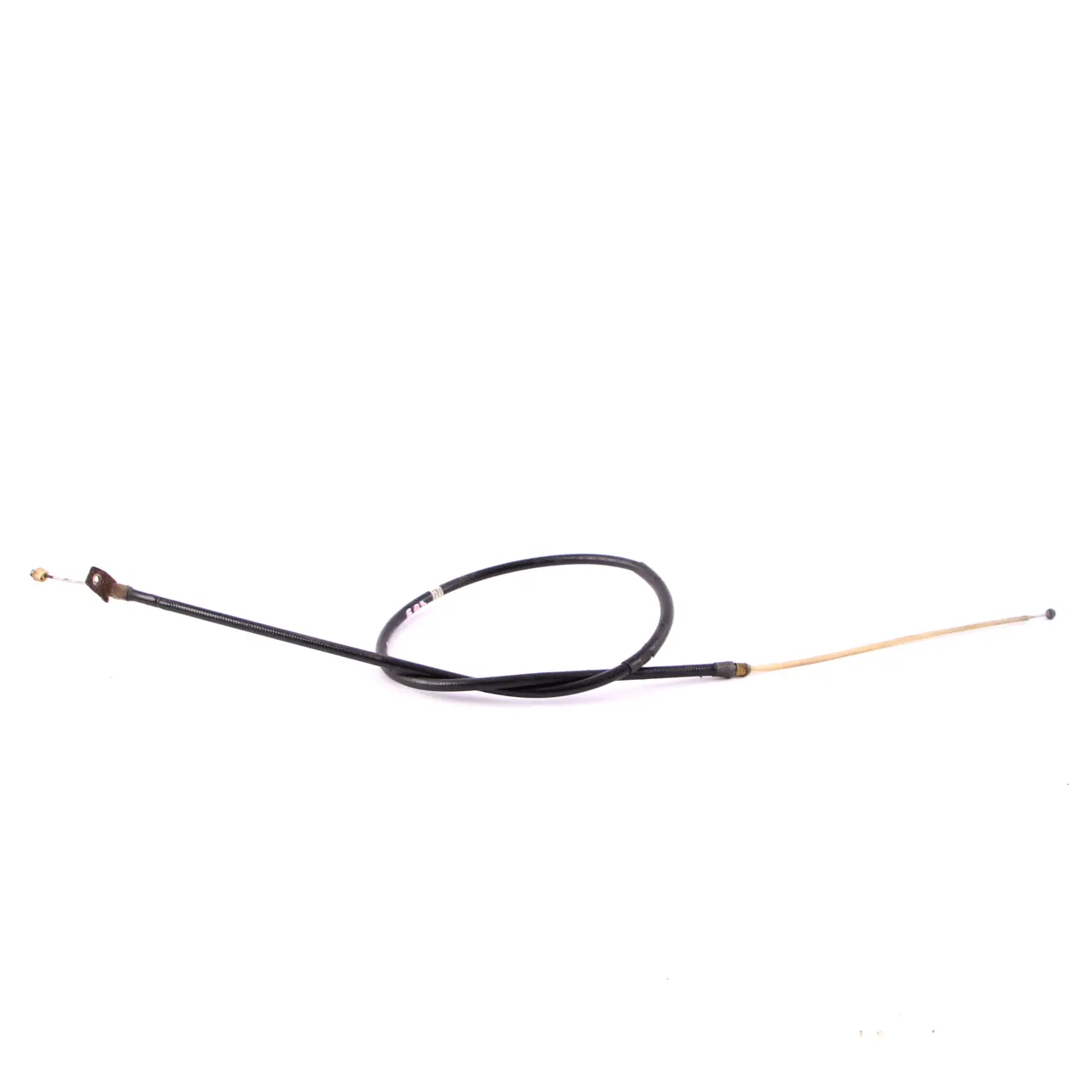 BMW X3 Series E83 LCI Frein à main gauche Bowden Cable câble de frein 3400795
