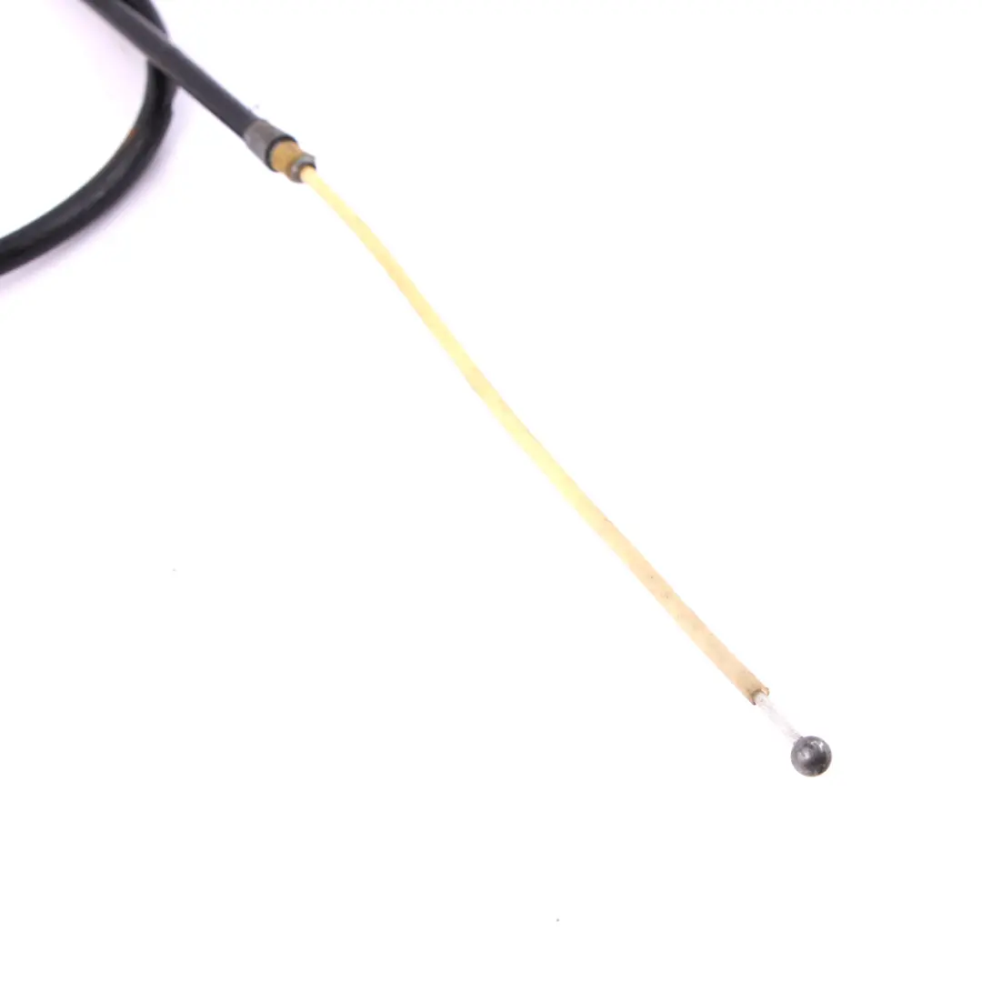 BMW X3 E83 LCI Freno mano izquierda Cable Bowden cable de freno - SKU 3400795 - Número de pieza 3400795