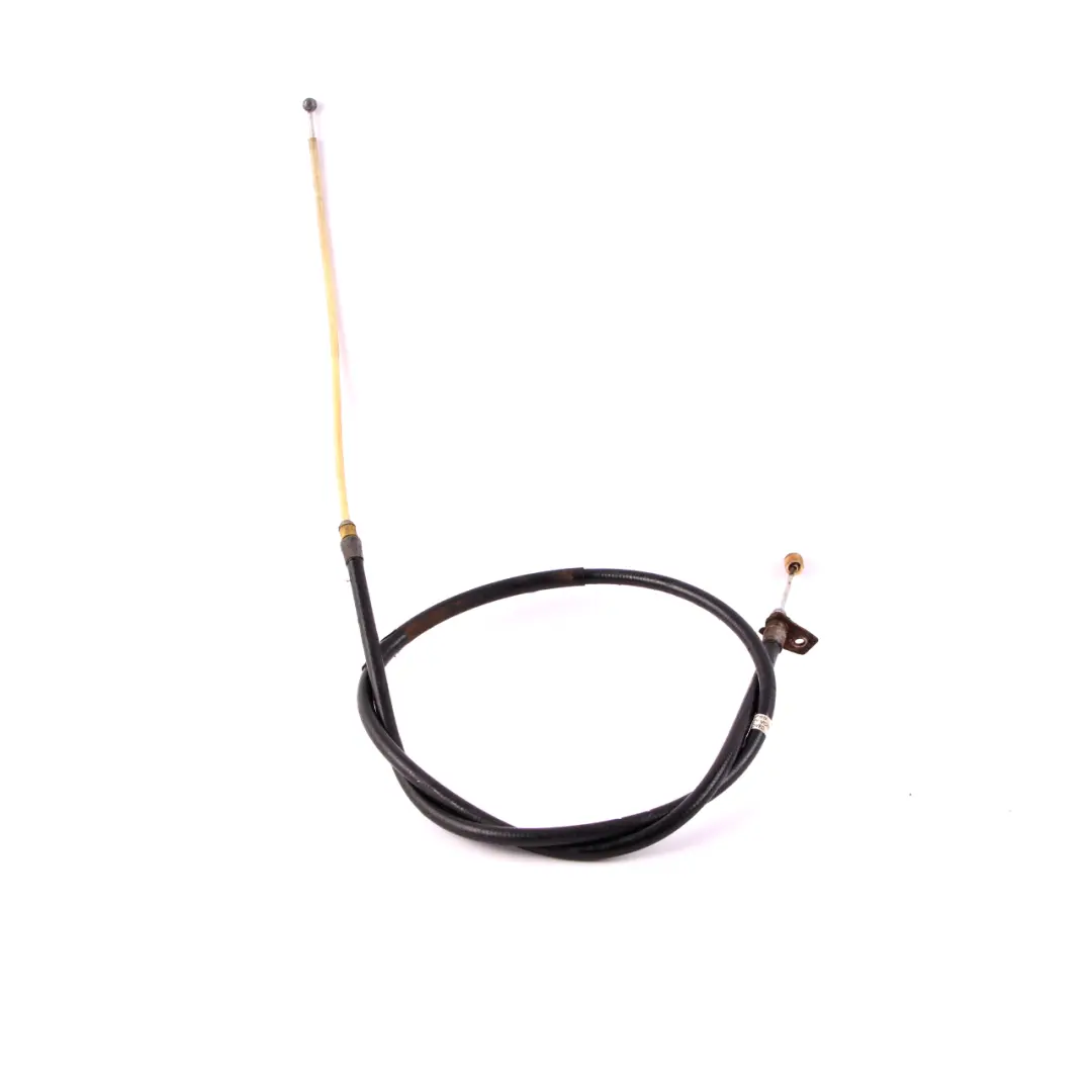 Left N/S Hand Brake Bowden Cable to BMW X3 Series E83 LCI with Part number 3400795 BMW X3 Series E83 LCI Left N/S Hand Brake Bowden Cable - SKU 3400795 - Part number 3400795