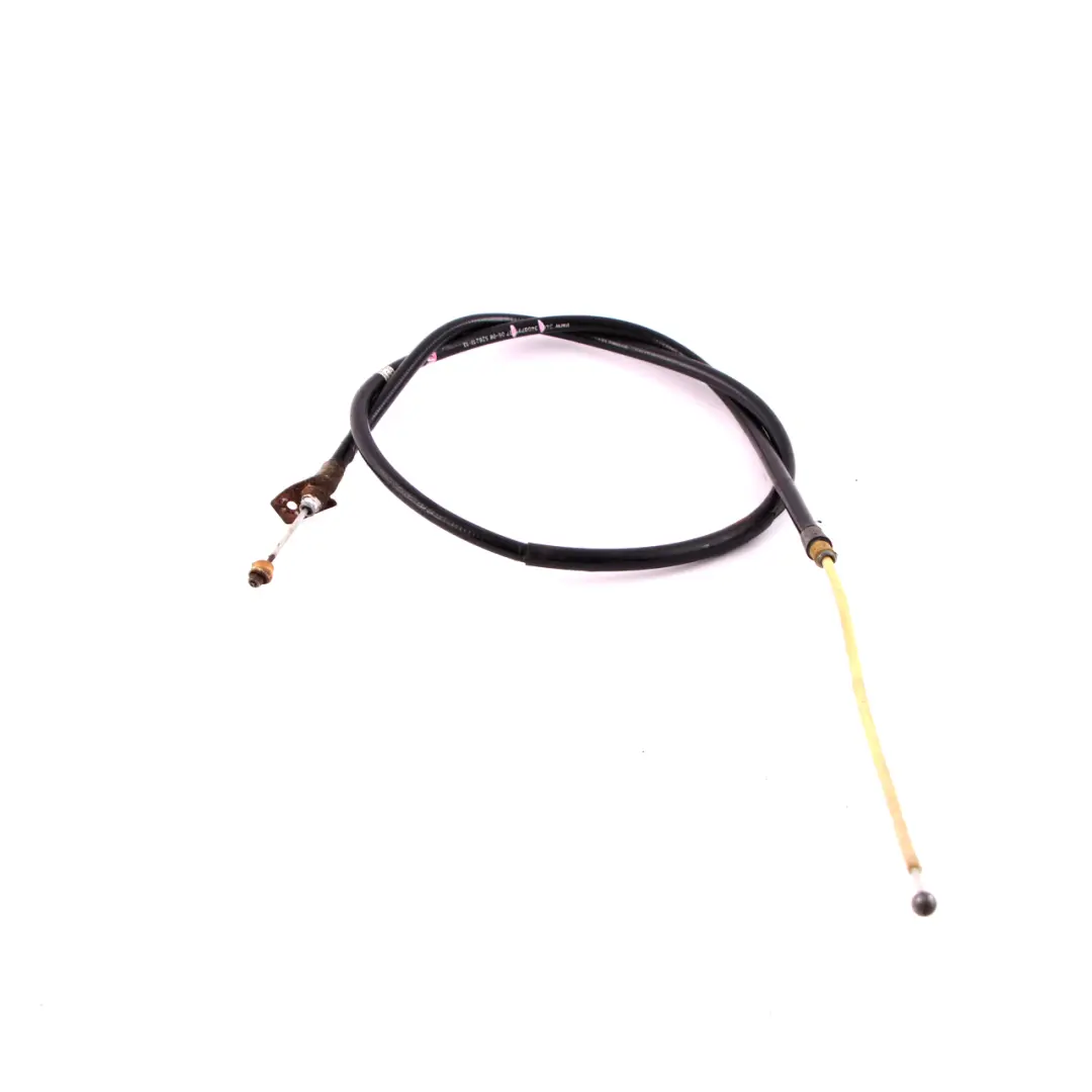 Freno mano izquierda Cable Bowden cable de freno para BMW X3 E83 LCI con número de pieza 3400795 BMW X3 E83 LCI Freno mano izquierda Cable Bowden cable de freno - SKU 3400795 - Número de pieza 3400795