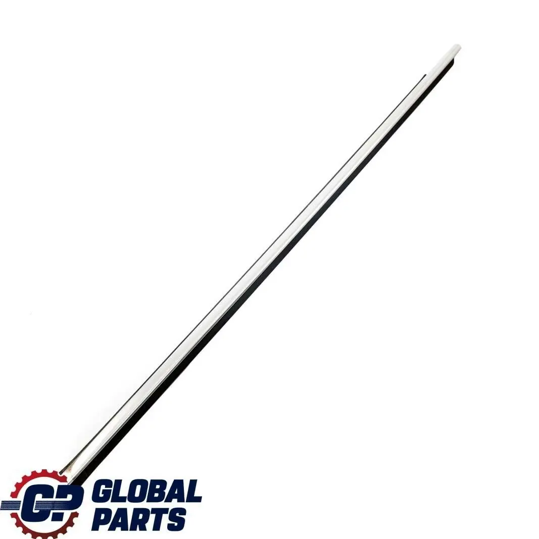 Door Channel Cover BMW X3 E83 Exterior Trim Strip Front Left N/S Chrome 3400809