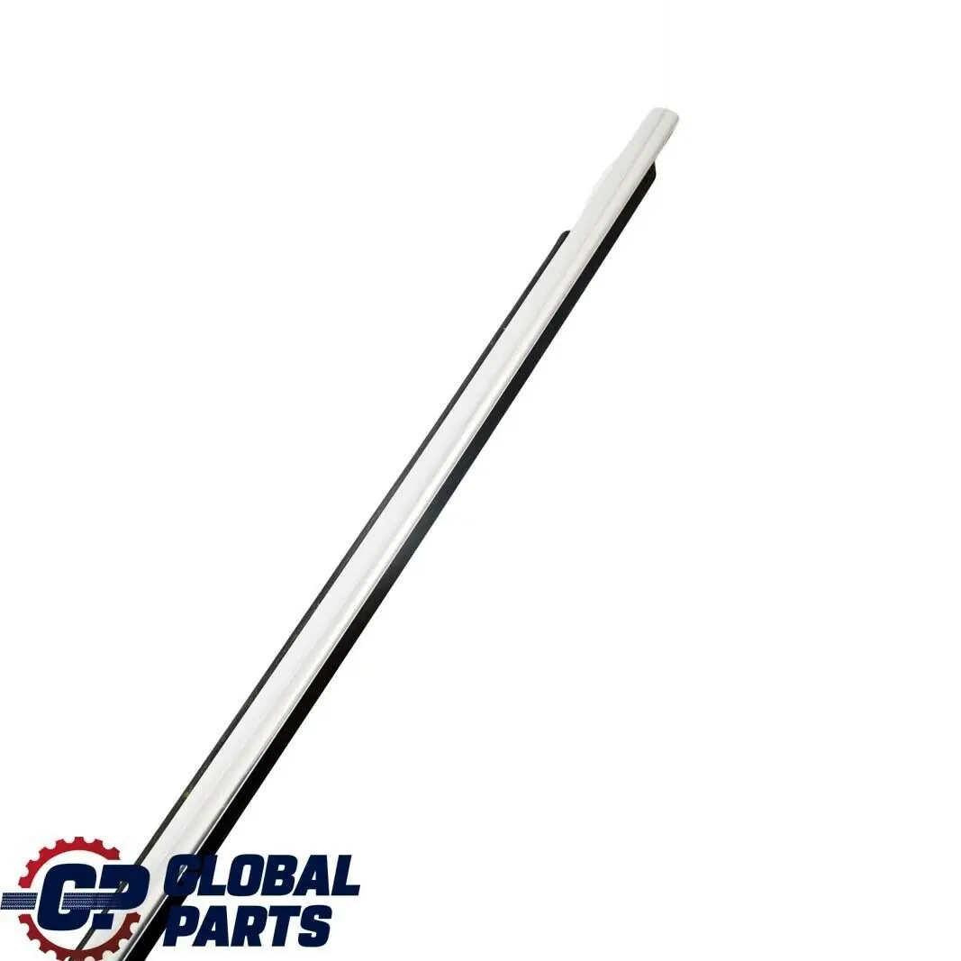  Copertura Canale BMW X3 E83 Listello Esterno Anteriore Sinistro Cromato - SKU 3400809 - Numero di parte 3400809