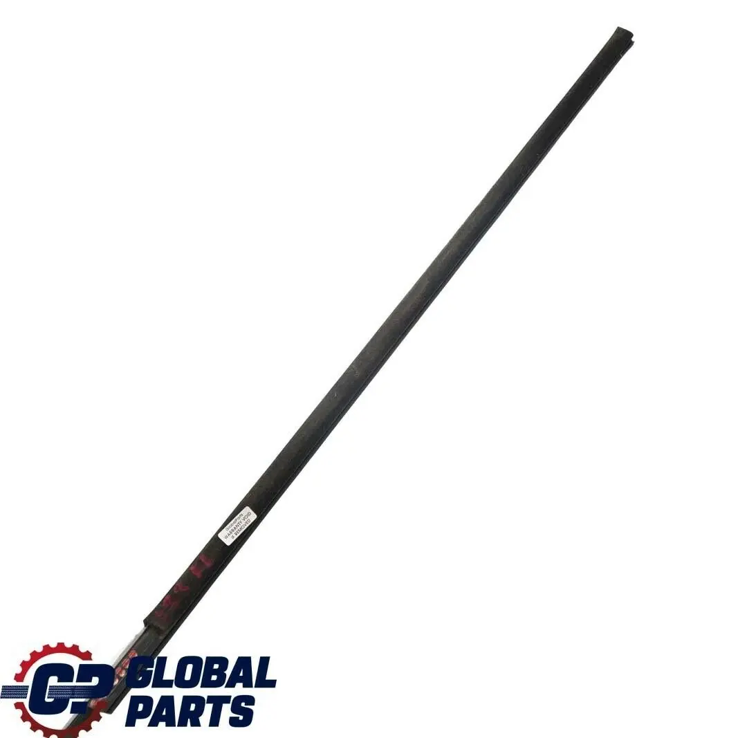  Copertura Canale BMW X3 E83 Listello Esterno Anteriore Sinistro Cromato - SKU 3400809 - Numero di parte 3400809