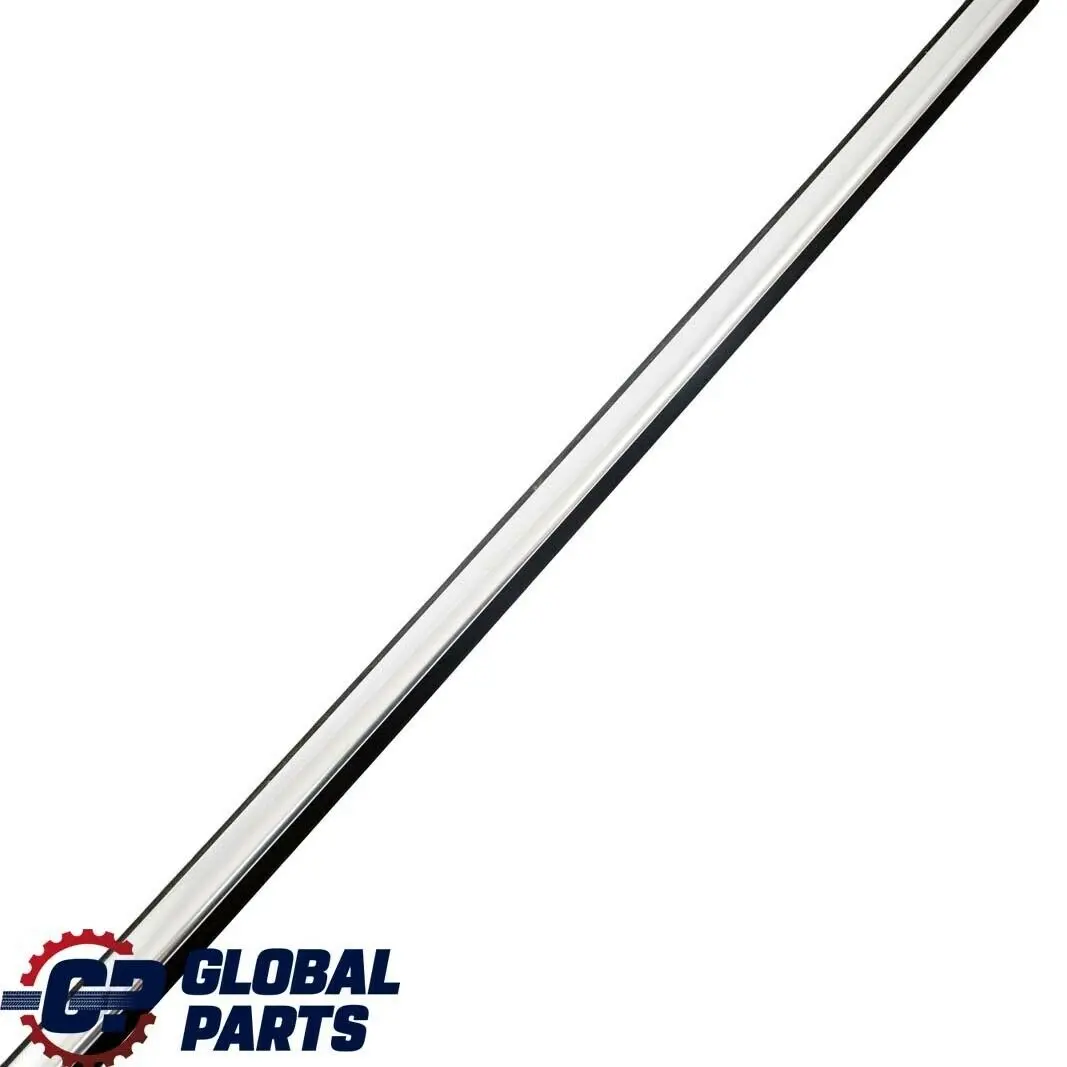  Tapa Canal Puerta BMW X3 E83 Embellecedor Exterior Delantero Izquierdo - SKU 3400809 - Número de pieza 3400809