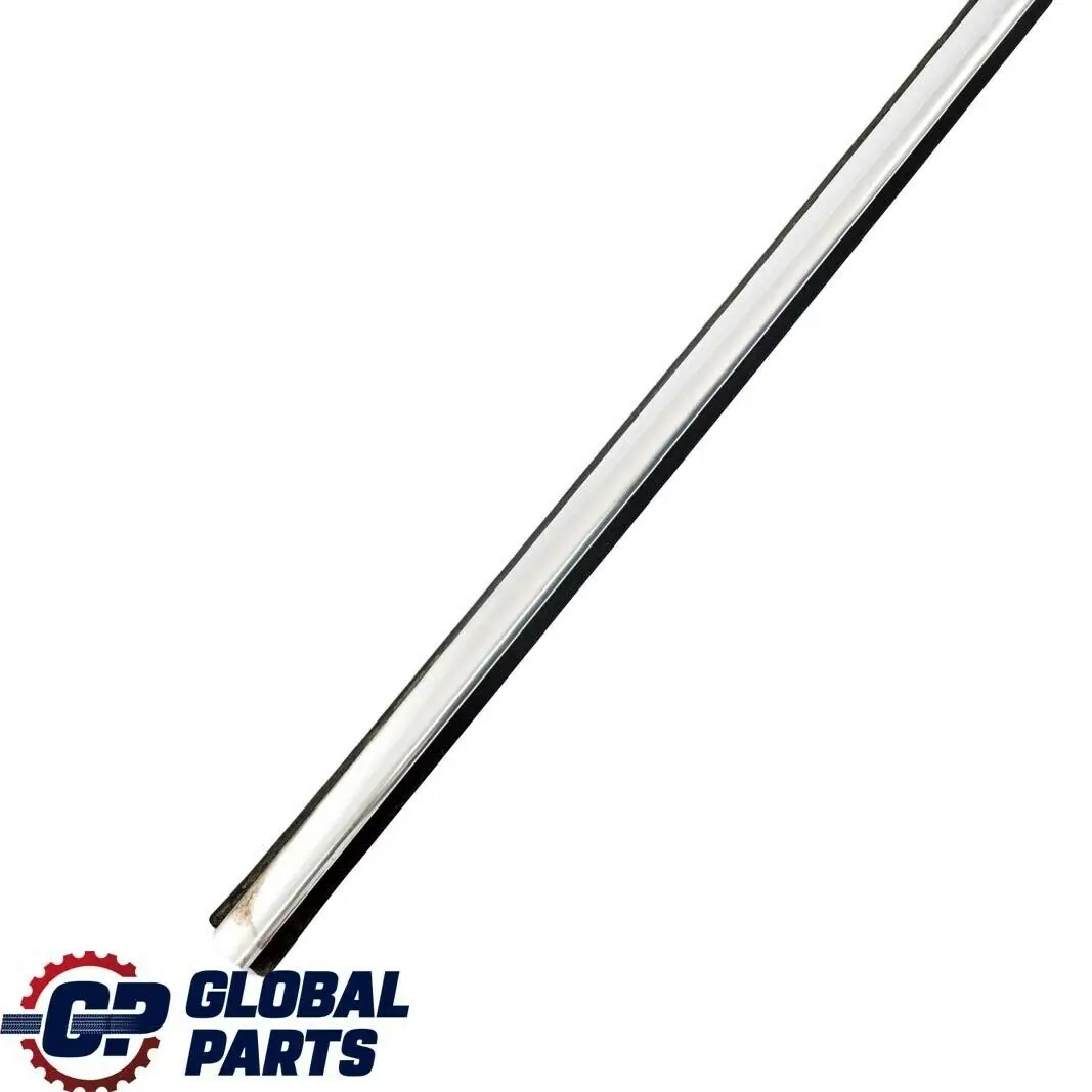 Door Channel Cover BMW X3 E83 Exterior Trim Strip Front Left N/S Chrome to with Part number 3400809 Door Channel Cover BMW X3 E83 Exterior Trim Strip Front Left N/S Chrome - SKU 3400809 - Part number 3400809