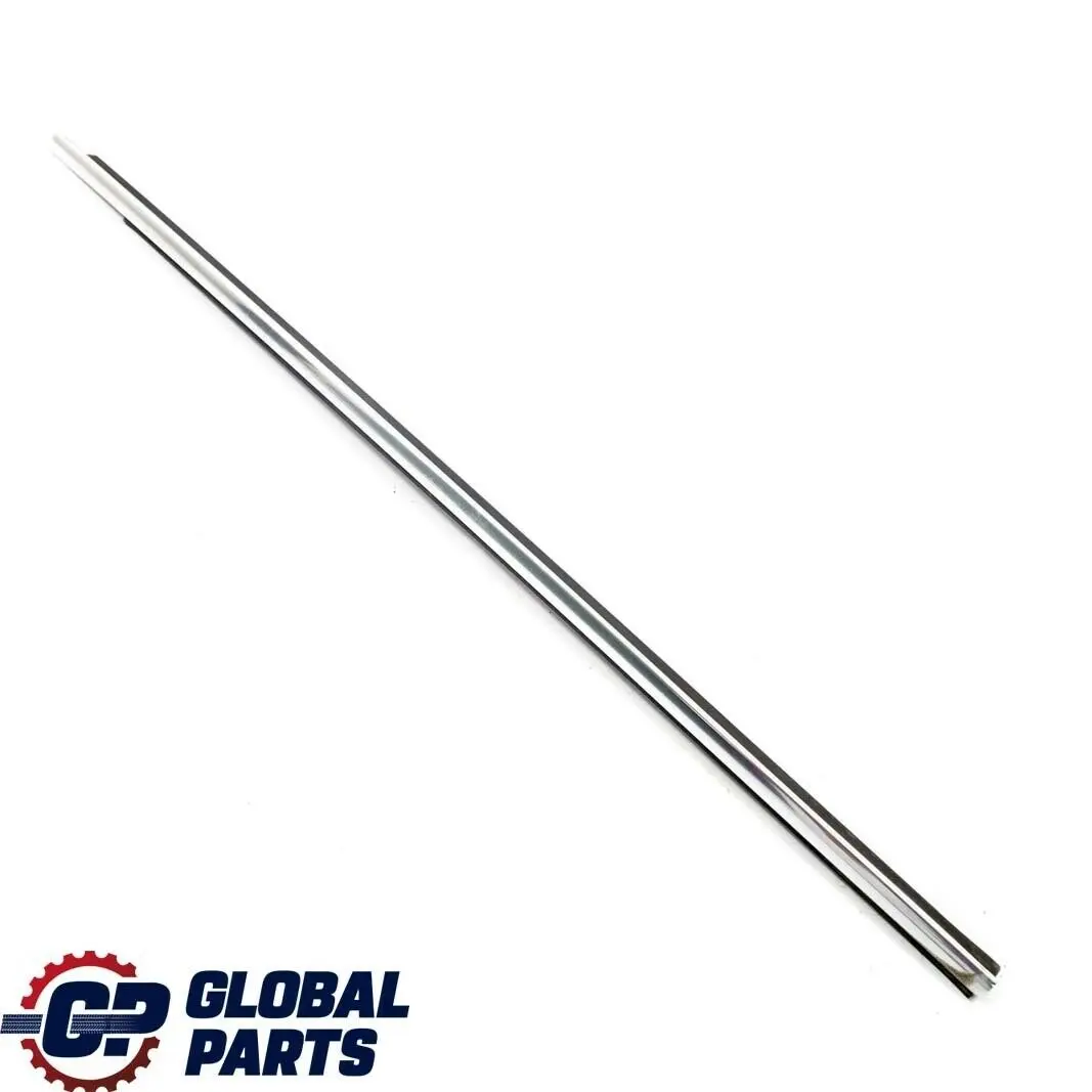  Tapa Canal Puerta BMW X3 E83 Embellecedor Exterior Delantero Izquierdo - SKU 3400809 - Número de pieza 3400809