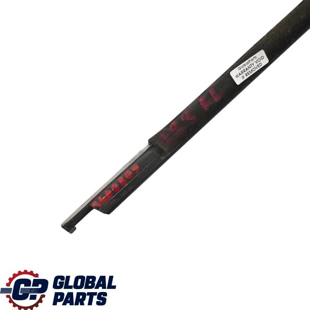 Tapa Canal Puerta BMW X3 E83 Embellecedor Exterior Delantero Izquierdo para con número de pieza 3400809 Tapa Canal Puerta BMW X3 E83 Embellecedor Exterior Delantero Izquierdo - SKU 3400809 - Número de pieza 3400809