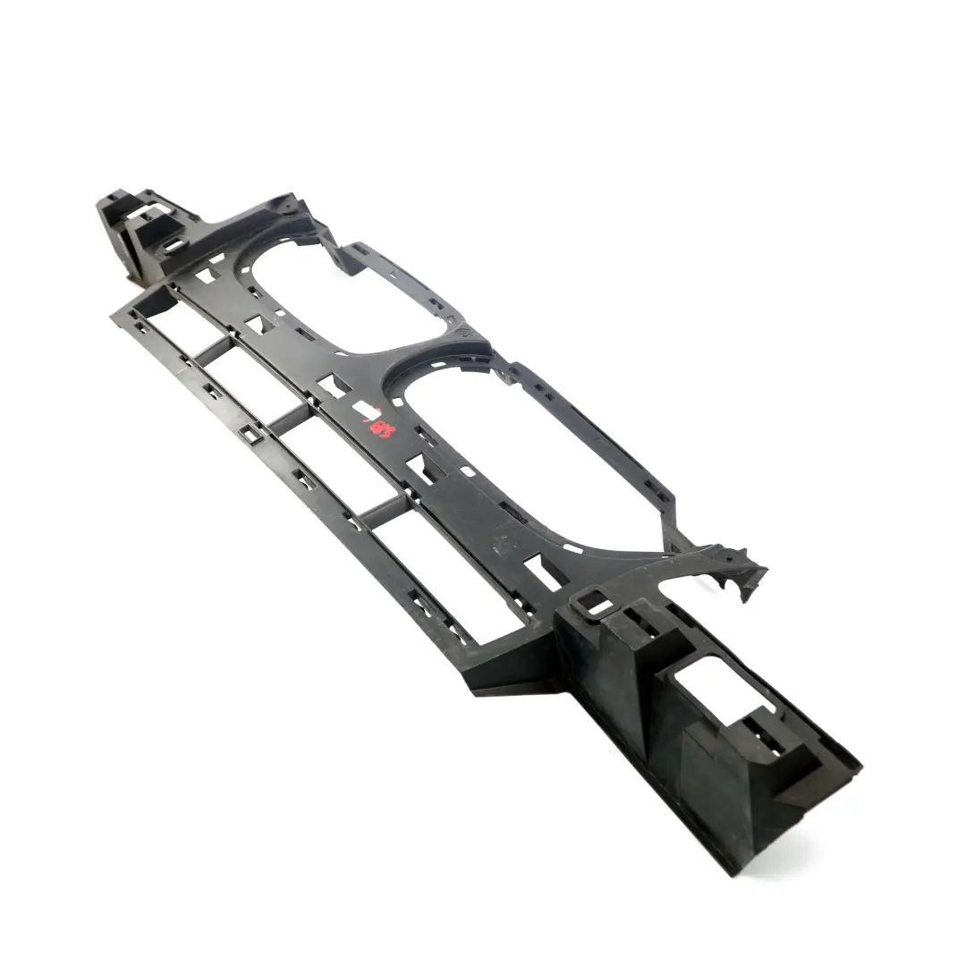 Telaio griglia centrale anteriore Inserto staffa paraurti Supporto per BMW X3 E83 con numero di parte 3400898 BMW X3 E83 Telaio griglia centrale anteriore Inserto staffa paraurti Supporto - SKU 3400898-1 - Numero di parte 3400898