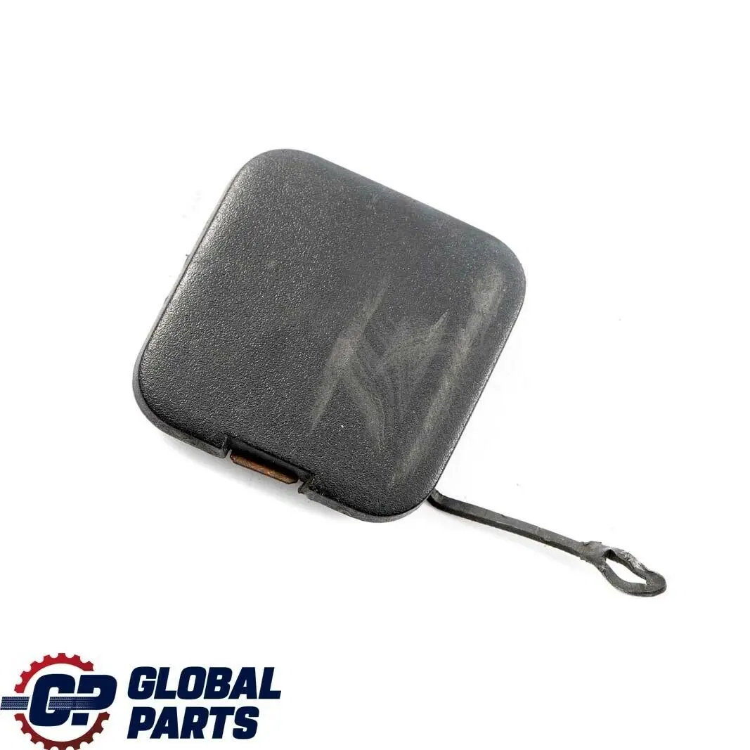 BMW X3 E83 Apertura Occhielli per Rimorchio Paraurti Nero Primer - SKU 3400905-PRIM - Numero di parte 3400905