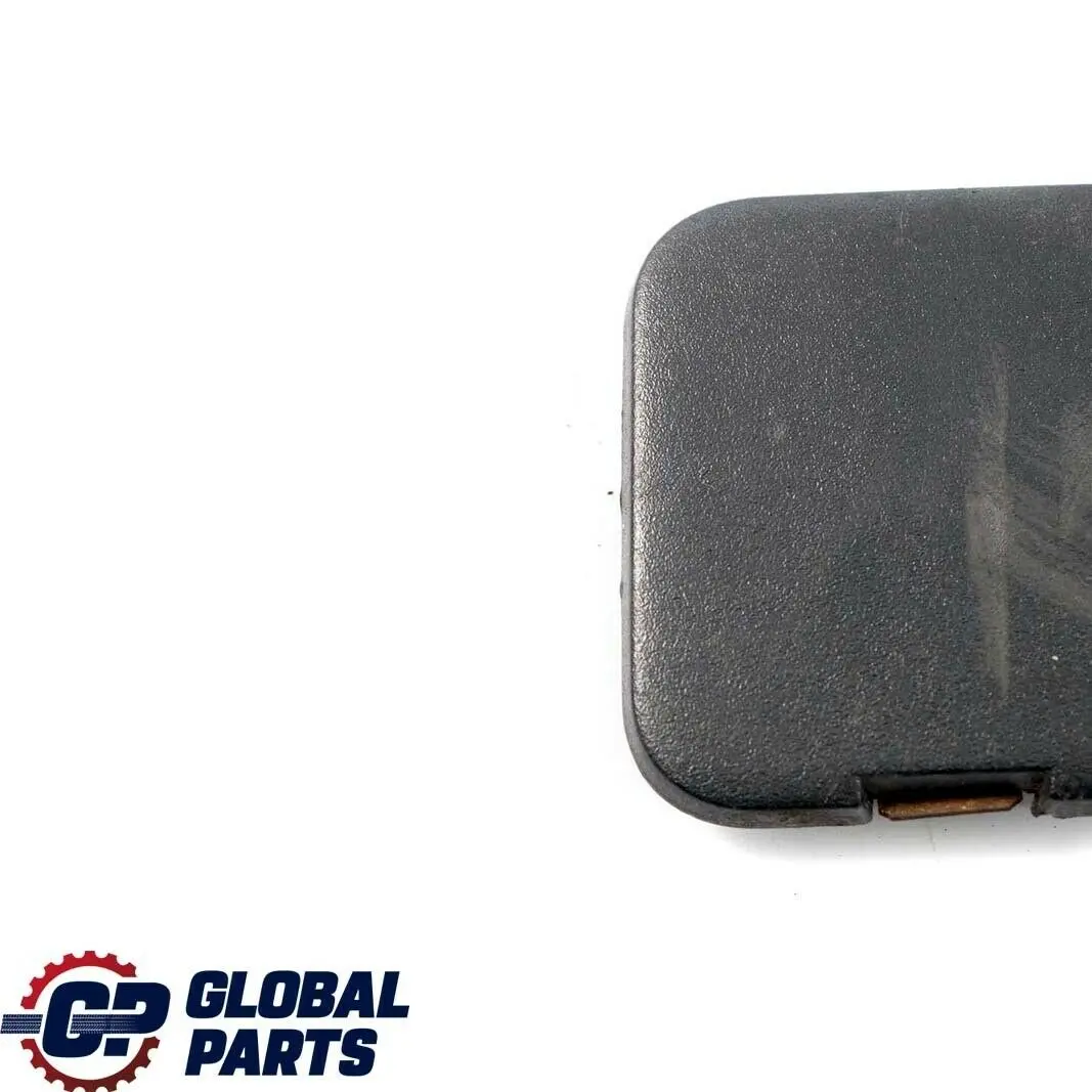 BMW X3 E83 Apertura Occhielli per Rimorchio Paraurti Nero Primer - SKU 3400905-PRIM - Numero di parte 3400905
