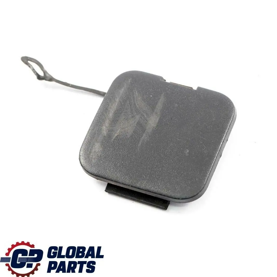 BMW X3 E83 Apertura Occhielli per Rimorchio Paraurti Nero Primer - SKU 3400905-PRIM - Numero di parte 3400905