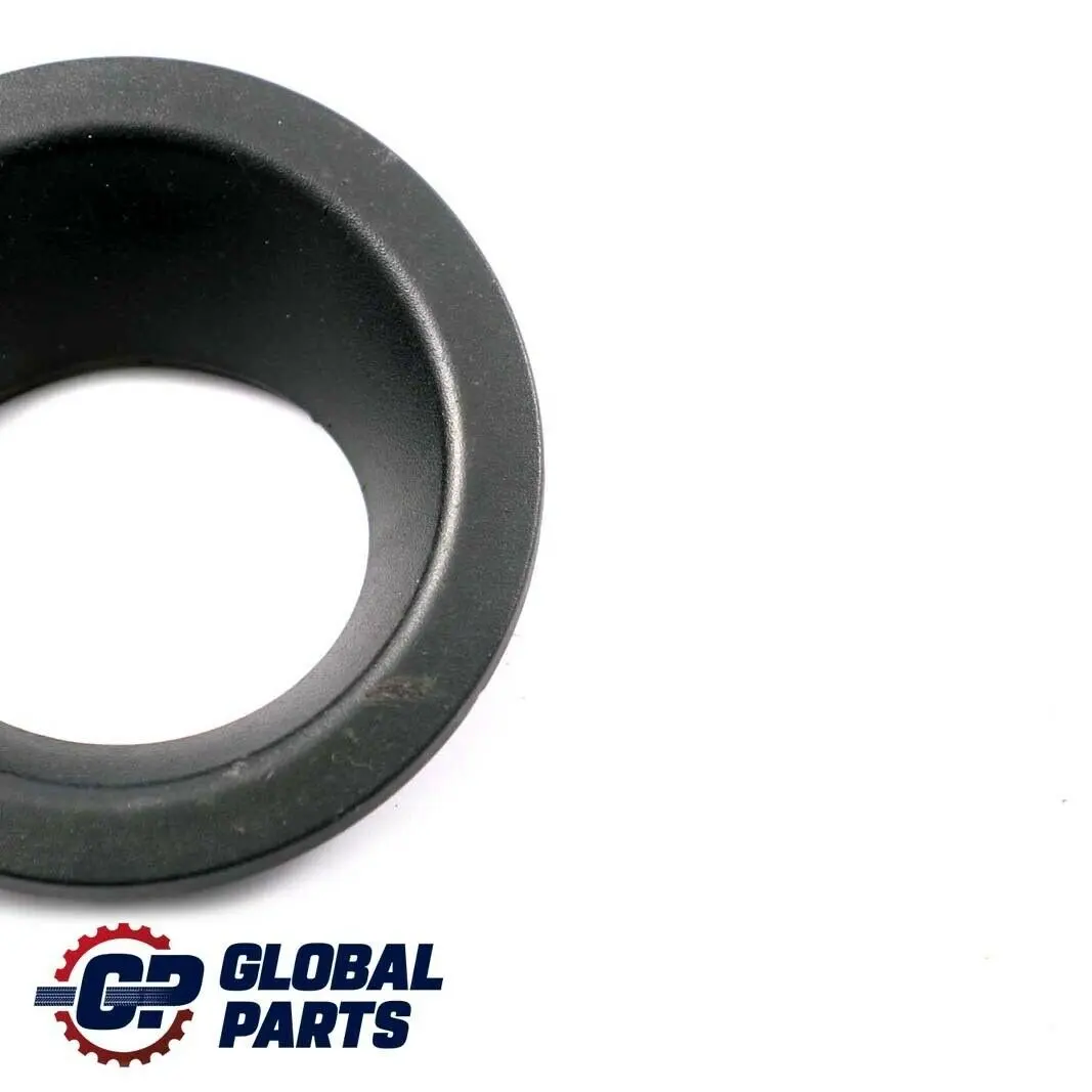 BMW X3 E83 Front Stoßstange Nebel Scheinwerfer Ring Abdeckung Rechts Schwarz - SKU 3400912 - Teilenummer 3400912