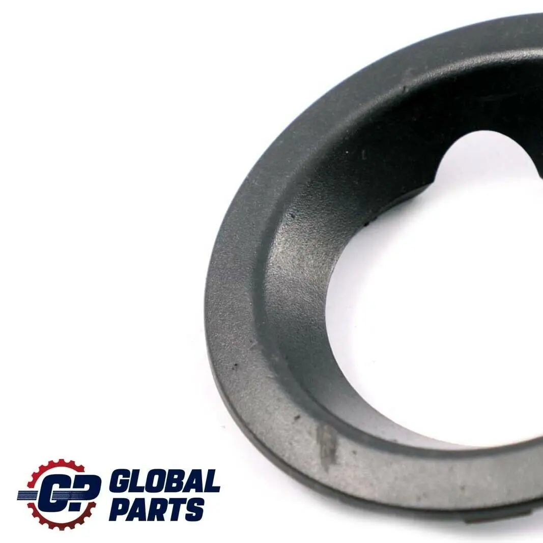 BMW X3 E83 Front Stoßstange Nebel Scheinwerfer Ring Abdeckung Rechts Schwarz - SKU 3400912 - Teilenummer 3400912