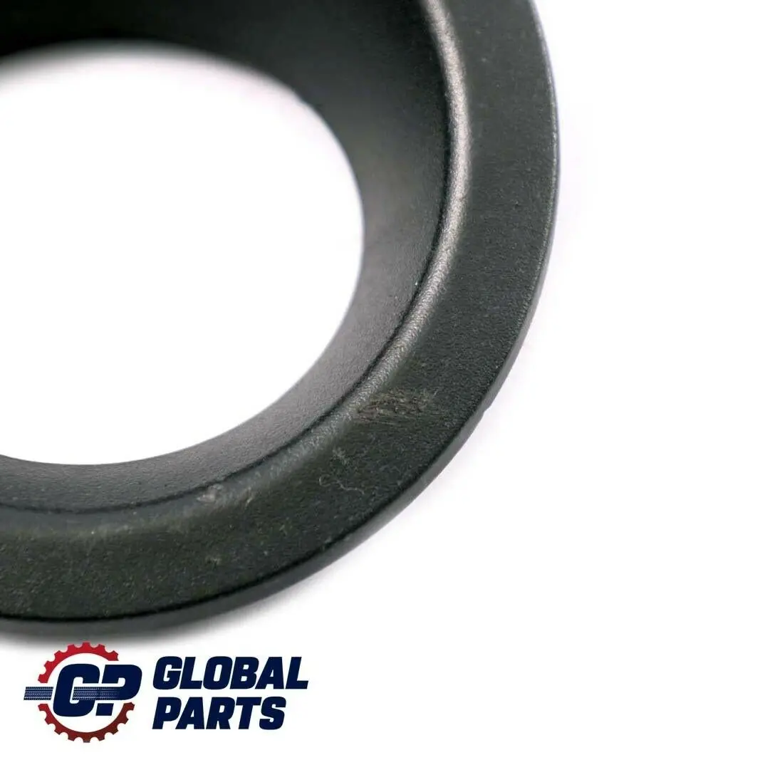 BMW X3 E83 Front Stoßstange Nebel Scheinwerfer Ring Abdeckung Rechts Schwarz - SKU 3400912 - Teilenummer 3400912