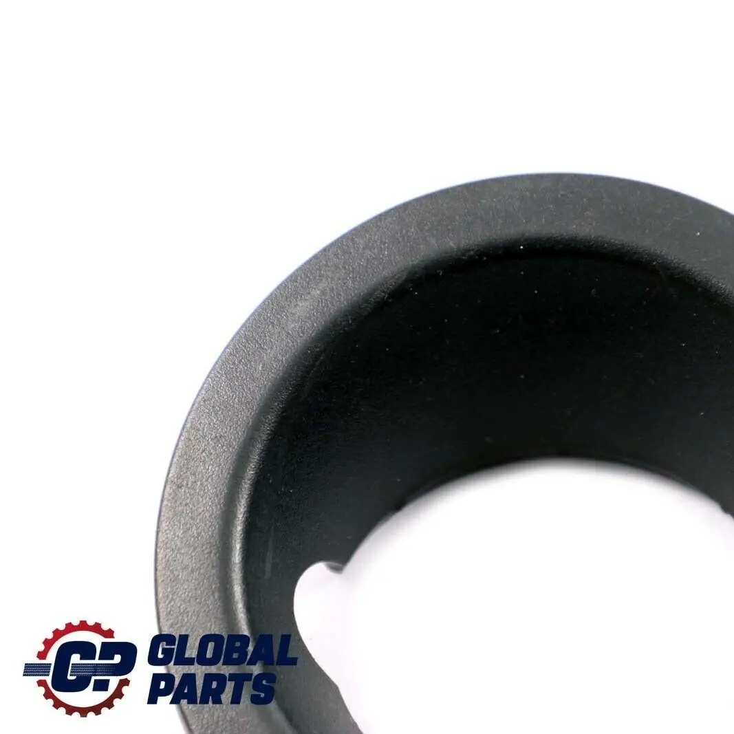 BMW X3 E83 Paraurti Anteriore Anello Fendinebbia Copertura Destra Nero - SKU 3400912 - Numero di parte 3400912