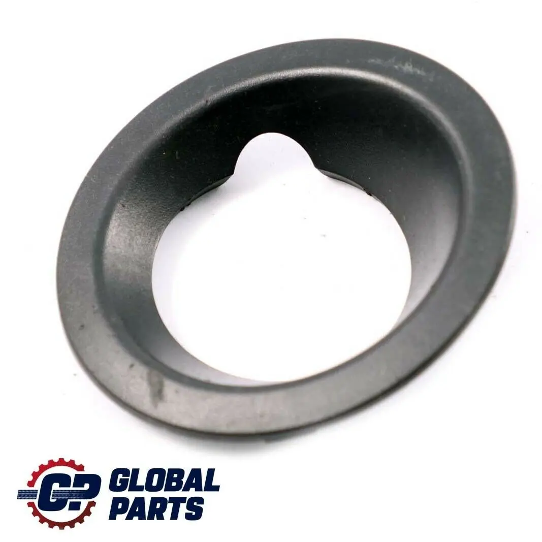 Front Bumper Fog Light Ring Cover Right O/S Black to BMW X3 E83 with Part number 3400912 BMW X3 E83 Front Bumper Fog Light Ring Cover Right O/S Black - SKU 3400912 - Part number 3400912