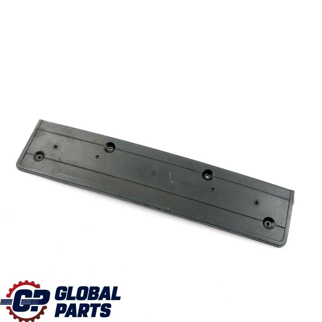 Front Bumper Licence Plate Base to BMW X3 Series E83 E83 LCI with Part number 3400913 BMW X3 Series E83 E83 LCI Front Bumper Licence Plate Base - SKU 3400913 - Part number 3400913