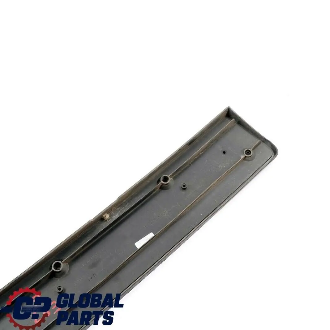Parachoques delantero Base De La placa De matricula para BMW E83 E83 LCI con número de pieza 3400913 BMW E83 E83 LCI Parachoques delantero Base De La placa De matricula - SKU 3400913 - Número de pieza 3400913