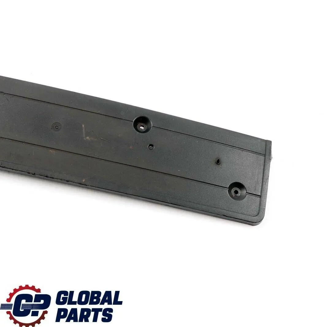 BMW E83 E83 LCI Parachoques delantero Base De La placa De matricula - SKU 3400913 - Número de pieza 3400913