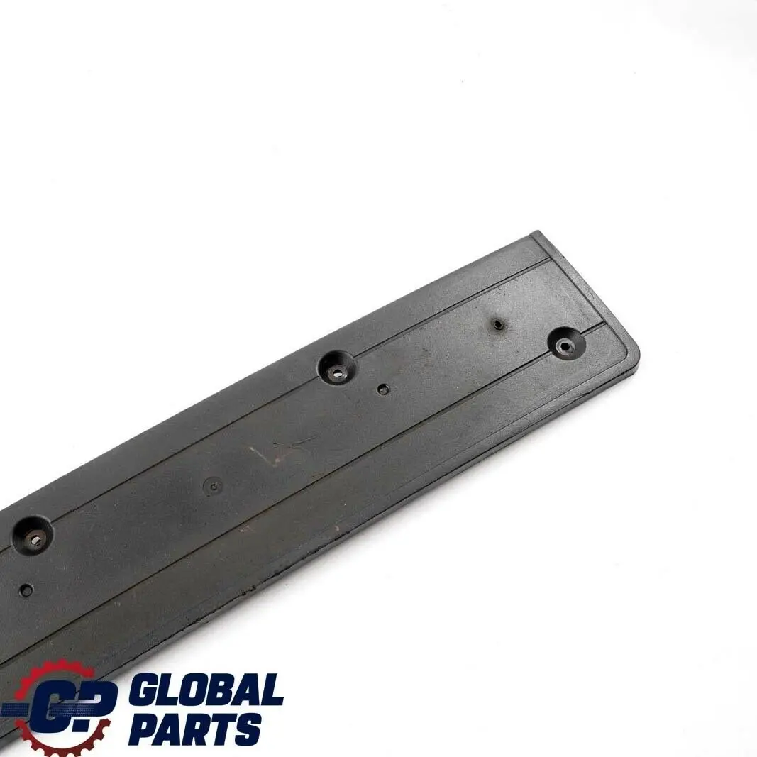 BMW E83 E83 LCI Parachoques delantero Base De La placa De matricula - SKU 3400913 - Número de pieza 3400913