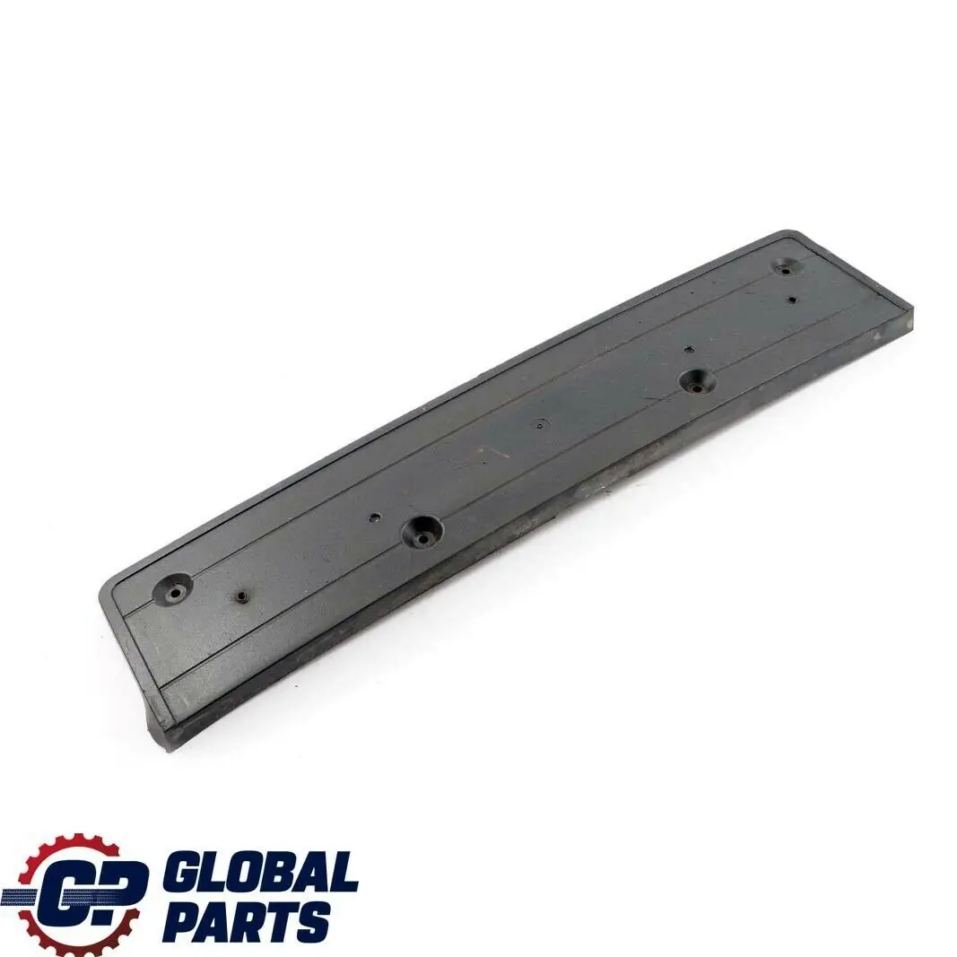BMW E83 E83 LCI Parachoques delantero Base De La placa De matricula - SKU 3400913 - Número de pieza 3400913