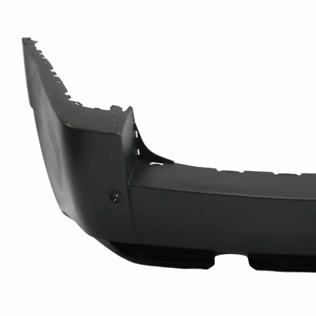 Complete Rear Bumper Trim Panel PDC Black Textured Primed to BMW X3 E83 with Part number 3400941 BMW X3 E83 Complete Rear Bumper Trim Panel PDC Black Textured Primed - SKU 3400941-BT1 - Part number 3400941