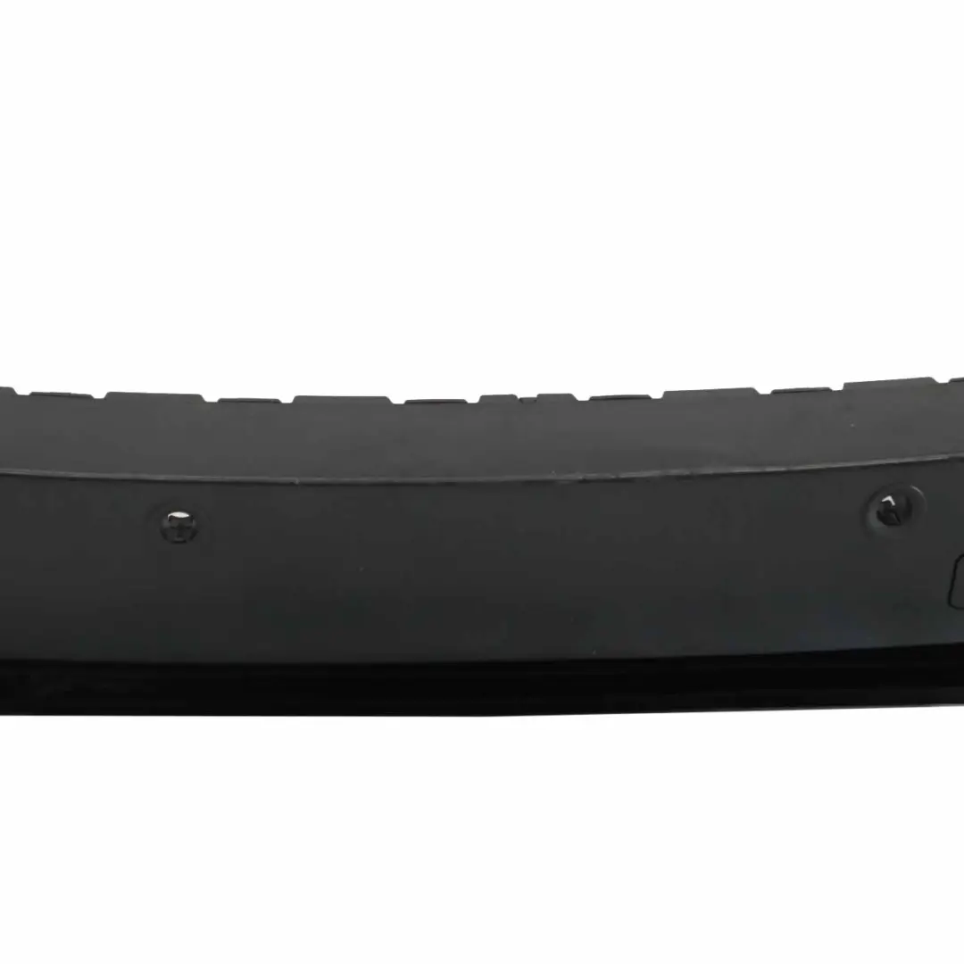 Complete Rear Bumper Trim Panel PDC Black Textured Primed to BMW X3 E83 with Part number 3400941 BMW X3 E83 Complete Rear Bumper Trim Panel PDC Black Textured Primed - SKU 3400941-BT1 - Part number 3400941