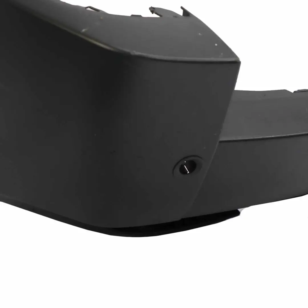 Complete Rear Bumper Trim Panel PDC Black Textured Primed to BMW X3 E83 with Part number 3400941 BMW X3 E83 Complete Rear Bumper Trim Panel PDC Black Textured Primed - SKU 3400941-BT1 - Part number 3400941