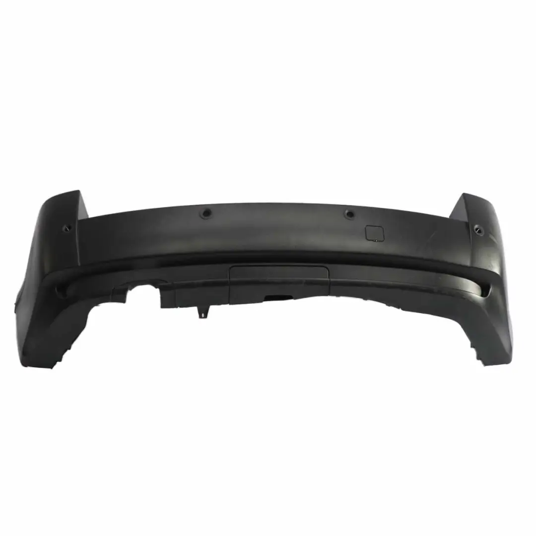Complete Rear Bumper Trim Panel PDC Black Textured Primed to BMW X3 E83 with Part number 3400941 BMW X3 E83 Complete Rear Bumper Trim Panel PDC Black Textured Primed - SKU 3400941-BT1 - Part number 3400941