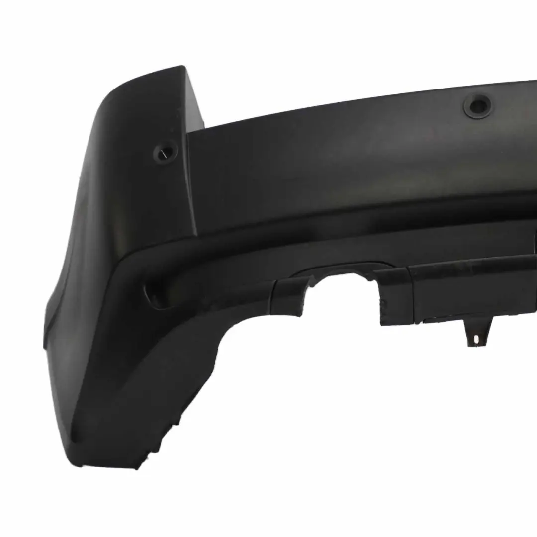 Complete Rear Bumper Trim Panel PDC Black Textured Primed to BMW X3 E83 with Part number 3400941 BMW X3 E83 Complete Rear Bumper Trim Panel PDC Black Textured Primed - SKU 3400941-BT1 - Part number 3400941