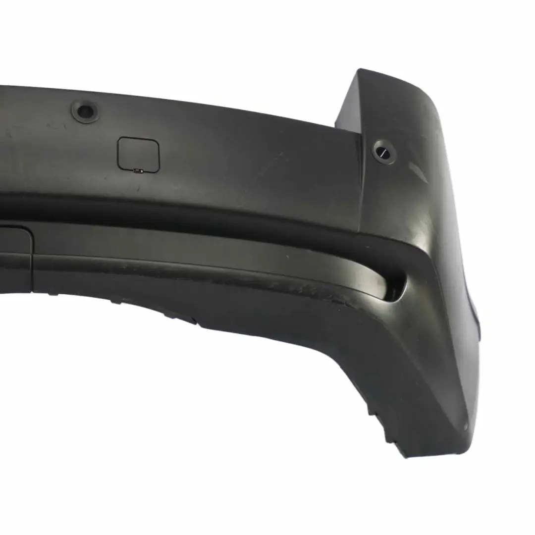 Complete Rear Bumper Trim Panel PDC Black Textured Primed to BMW X3 E83 with Part number 3400941 BMW X3 E83 Complete Rear Bumper Trim Panel PDC Black Textured Primed - SKU 3400941-BT1 - Part number 3400941
