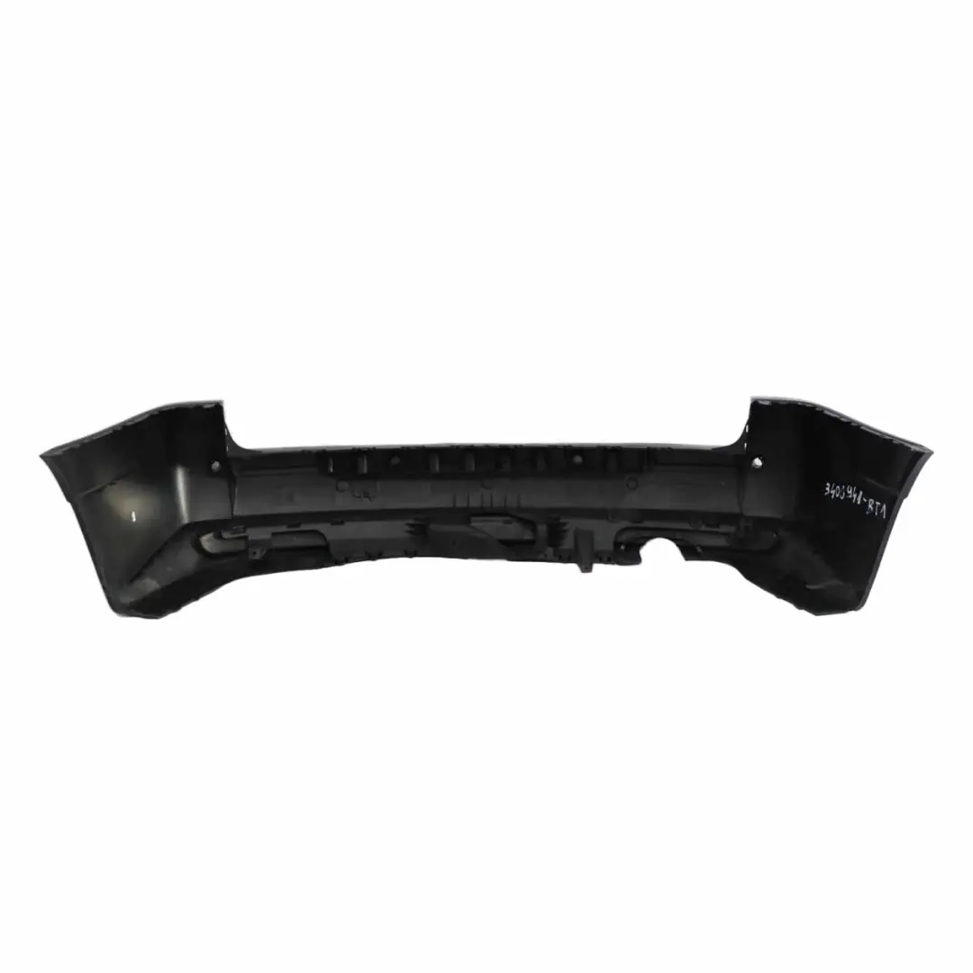 BMW X3 E83 Complete Rear Bumper Trim Panel PDC Black Textured Primed - SKU 3400941-BT1 - Part number 3400941