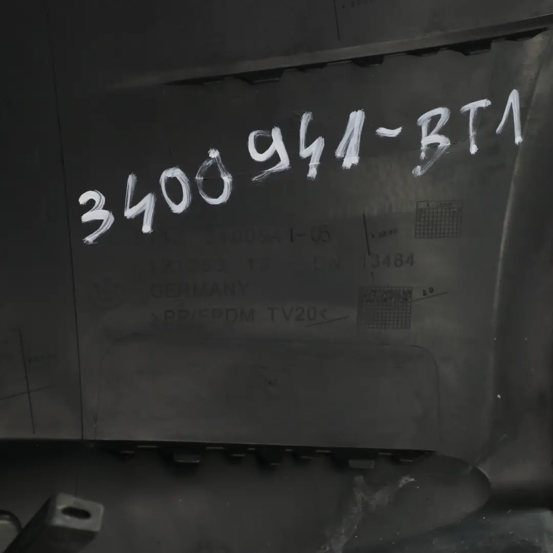 Zderzak Tylny PDC Gruntowany do BMW X3 E83 o numerze 3400941 BMW X3 E83 Zderzak Tylny PDC Gruntowany - SKU 3400941-BT1 - Numer Części 3400941