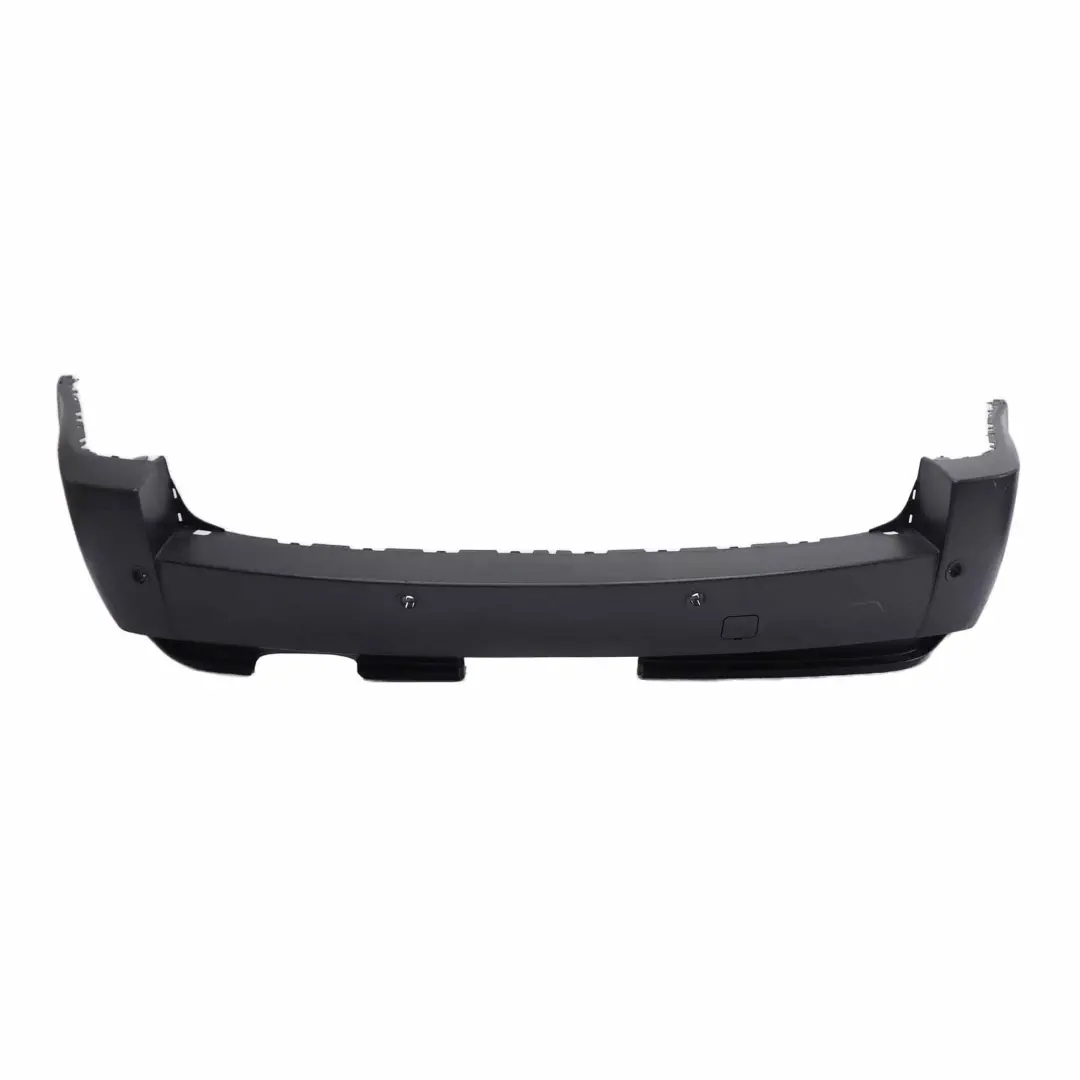 BMW E83 X3 Zderzak Tylny PDC Czarny Gruntowany - SKU 3400941-BT2 - Numer Części 3400941