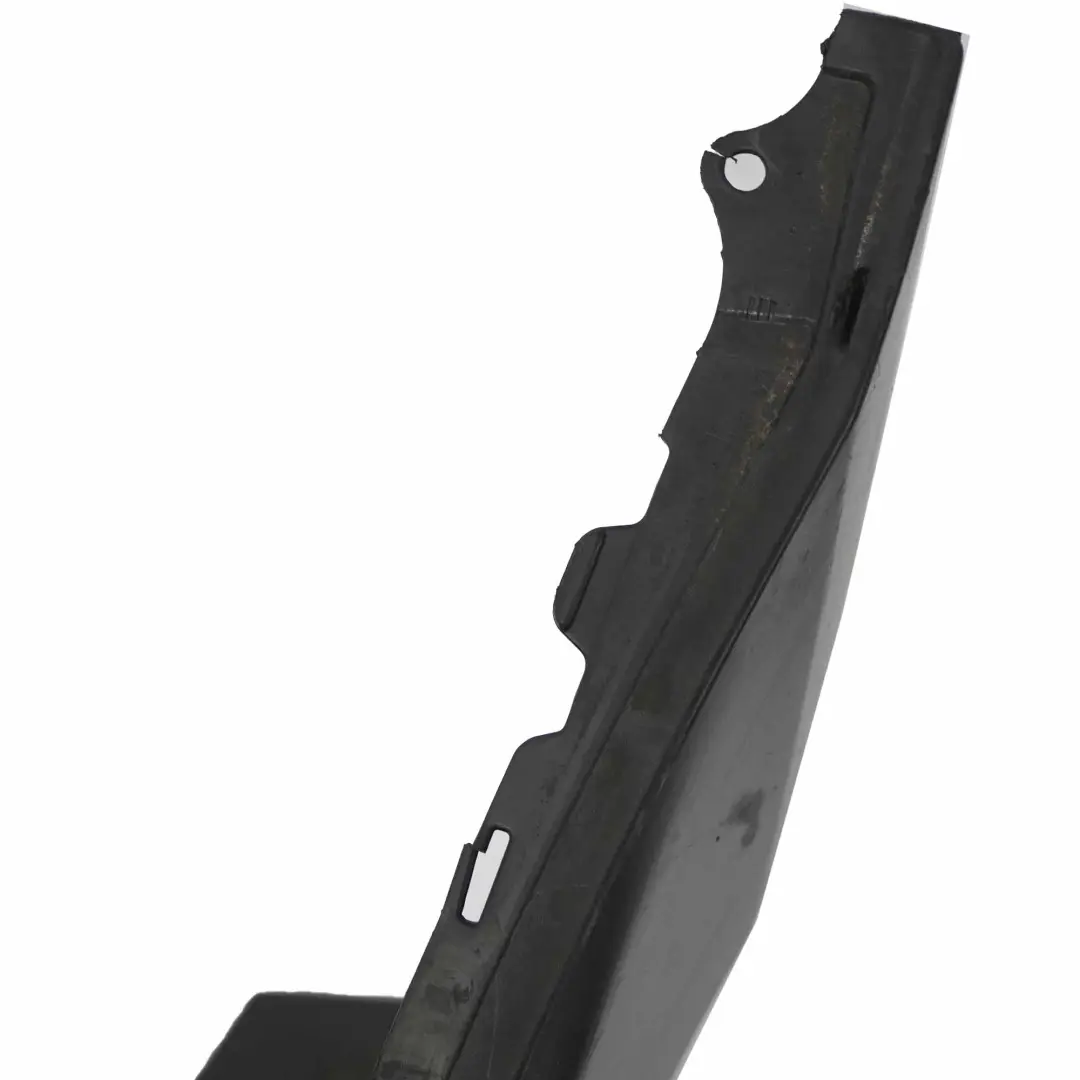 Complete Rear Bumper Trim Panel PDC Primed Black Textured to BMW X3 E83 with Part number 3400941 BMW X3 E83 Complete Rear Bumper Trim Panel PDC Primed Black Textured - SKU 3400941-BT2 - Part number 3400941