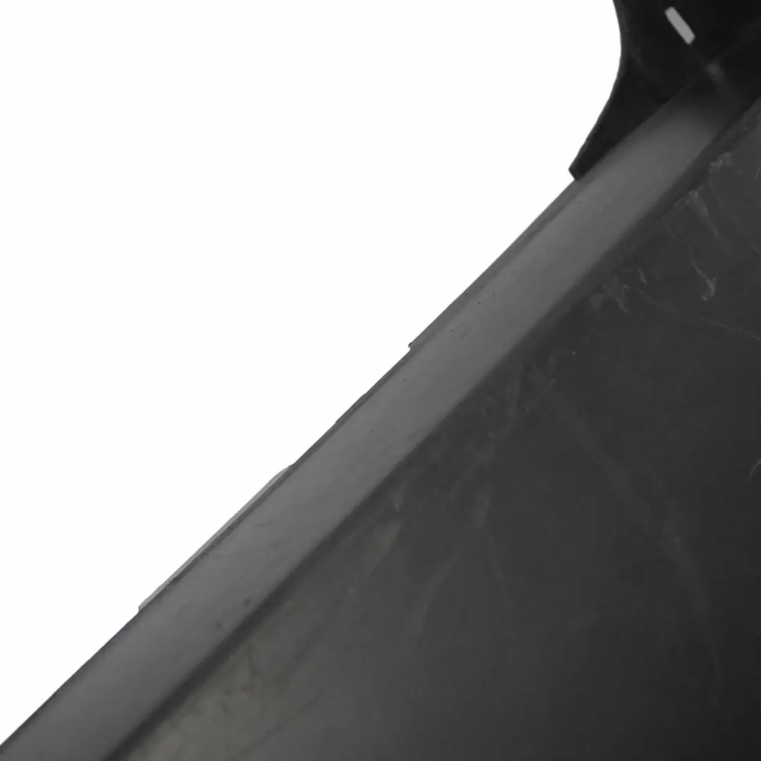 Complete Rear Bumper Trim Panel PDC Primed Black Textured to BMW X3 E83 with Part number 3400941 BMW X3 E83 Complete Rear Bumper Trim Panel PDC Primed Black Textured - SKU 3400941-BT2 - Part number 3400941