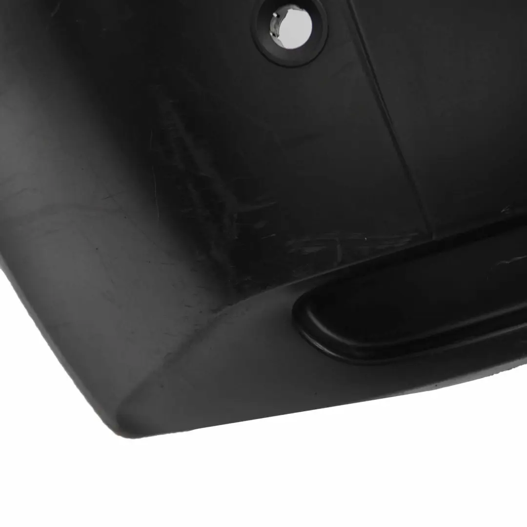 Complete Rear Bumper Trim Panel PDC Primed Black Textured to BMW X3 E83 with Part number 3400941 BMW X3 E83 Complete Rear Bumper Trim Panel PDC Primed Black Textured - SKU 3400941-BT2 - Part number 3400941