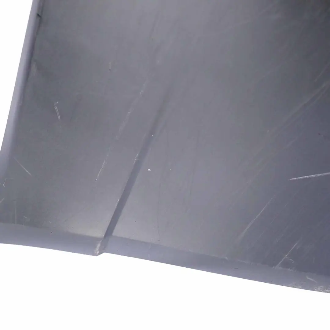 Complete Rear Bumper Trim Panel PDC Primed Black Textured to BMW X3 E83 with Part number 3400941 BMW X3 E83 Complete Rear Bumper Trim Panel PDC Primed Black Textured - SKU 3400941-BT2 - Part number 3400941