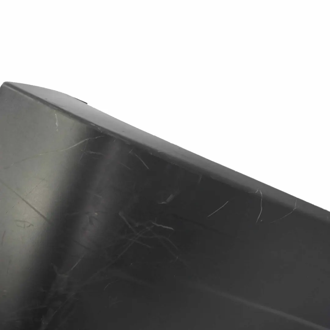 Complete Rear Bumper Trim Panel PDC Primed Black Textured to BMW X3 E83 with Part number 3400941 BMW X3 E83 Complete Rear Bumper Trim Panel PDC Primed Black Textured - SKU 3400941-BT2 - Part number 3400941