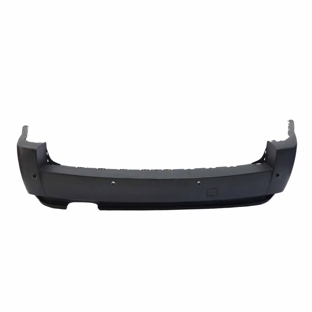 Bumper Complete Trim Panel PDC Primed Black Textured to BMW X3 E83 Rear with Part number 3400941 BMW X3 E83 Rear Bumper Complete Trim Panel PDC Primed Black Textured - SKU 3400941-BT3 - Part number 3400941
