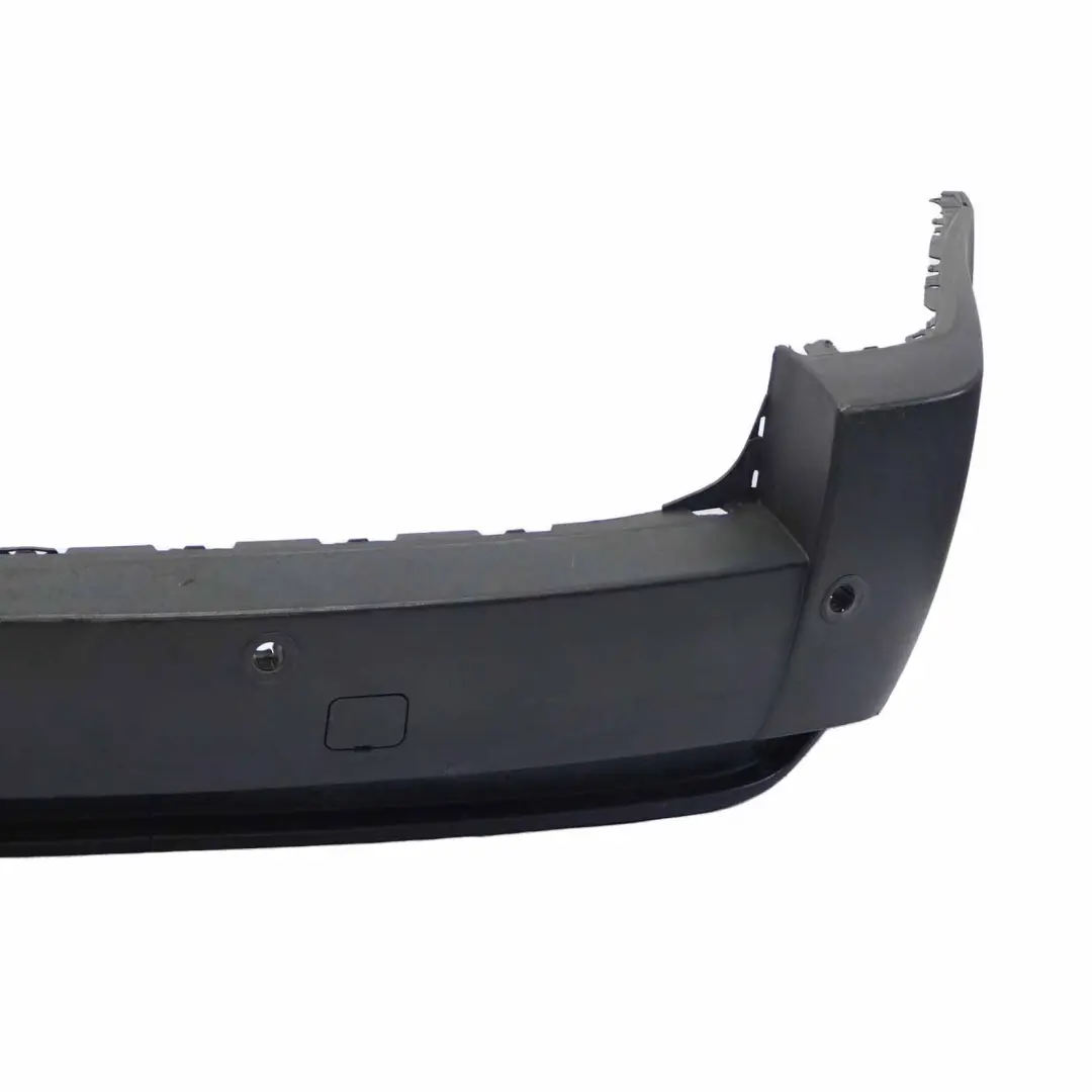 BMW X3 E83 Rear Bumper Complete Trim Panel PDC Primed Black Textured - SKU 3400941-BT3 - Part number 3400941
