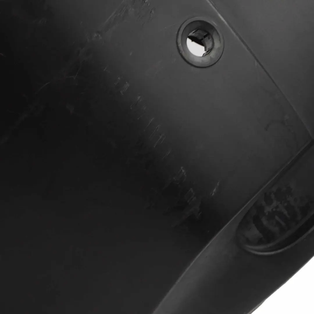 BMW X3 E83 Rear Bumper Complete Trim Panel PDC Primed Black Textured - SKU 3400941-BT3 - Part number 3400941
